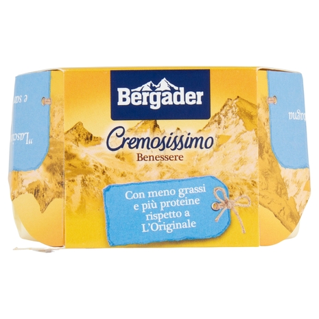 Formaggio Bergader Cremosissimo, 150 g